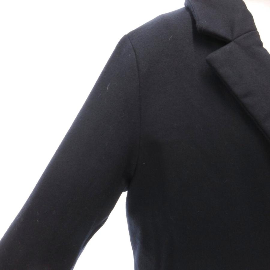 theory luxe（セオリーリュクス） ウールダウンチェスターコート 40