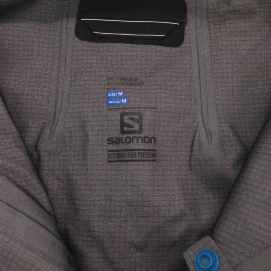 サロモン Salomon ナイロンジャケット マウンテンパーカー スキー