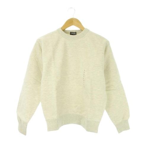 未使用ユニクロスウェット UNIQLO - ユニクロC スウェットワイドパンツ グレー XS 丈標準 新品未
