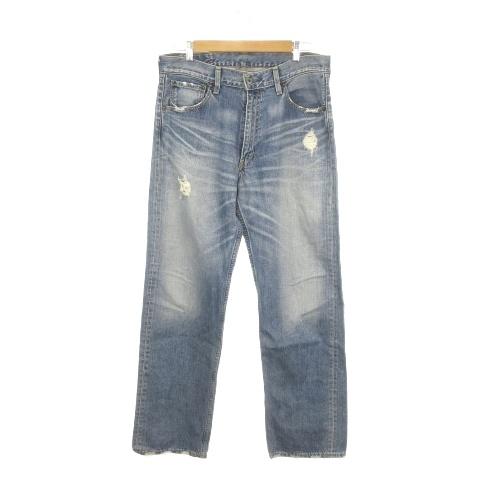 Levi's（リーバイス） Levi's 503 デニムパンツ ジーンズ 34-33 青