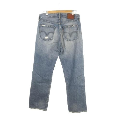 Levi's（リーバイス） Levi's 503 デニムパンツ ジーンズ 34-33 青