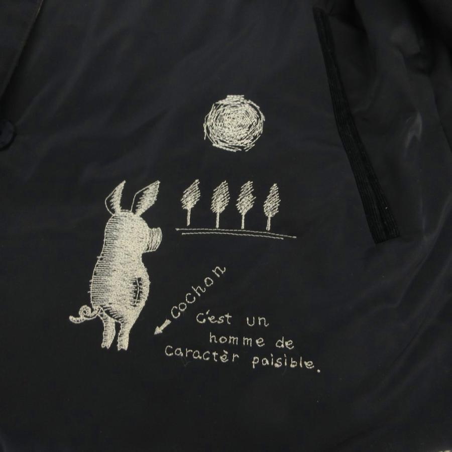 アルベロベロ ALBEROBELLO olleborebla ステンカラーコート ハーフ丈 