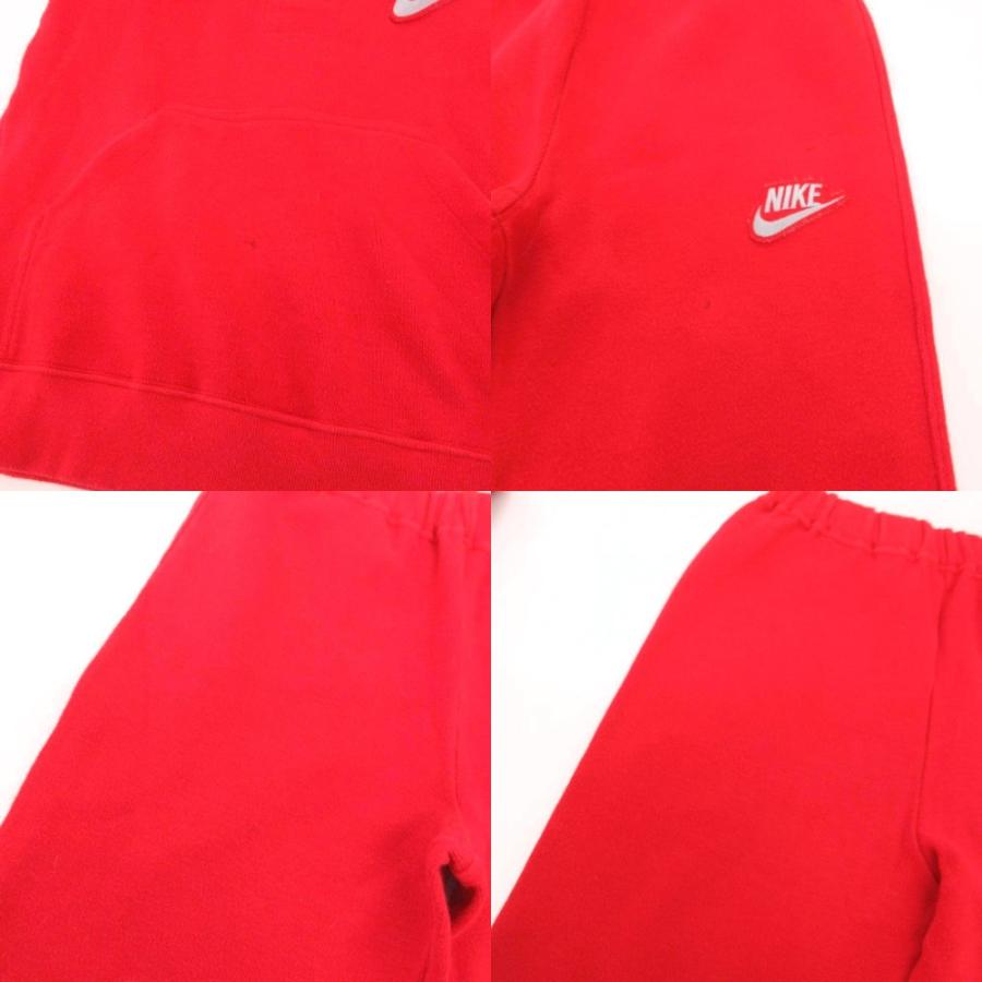 新品☆ナイキ ジョーダン パーカー&ジョガーパンツ 上下セット Mサイズ ジョーダン メンズ プルオーバー パーカー& パンツ (Nike/セットアップ