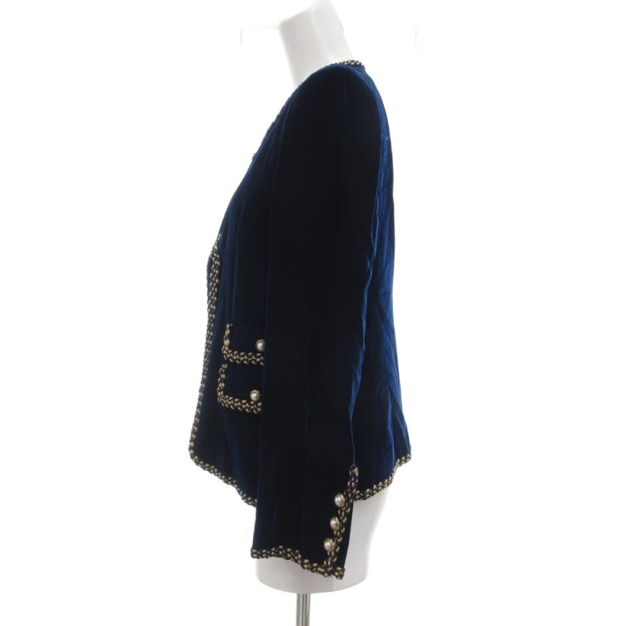 レリアン Leilian セットアップ ノーカラージャケット タイトスカート