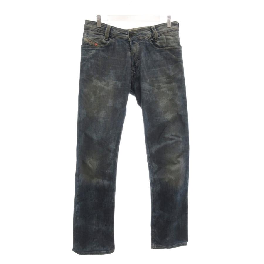 DIESEL（ディーゼル） イタリア製 デニムパンツ ジーンズ 29 