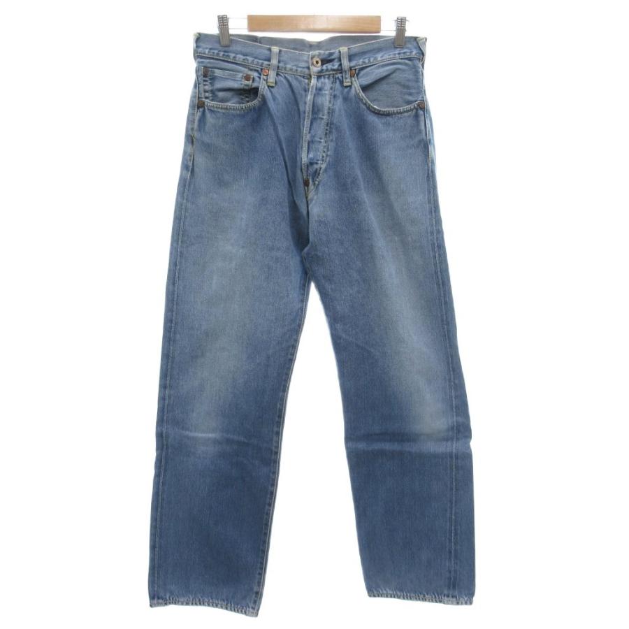 値*き様 EVISU エヴィスジーンズ LOT 1930 スモールe EVISU（エヴィス） EVISU 1930 デニムパンツ ジーンズ ストレート
