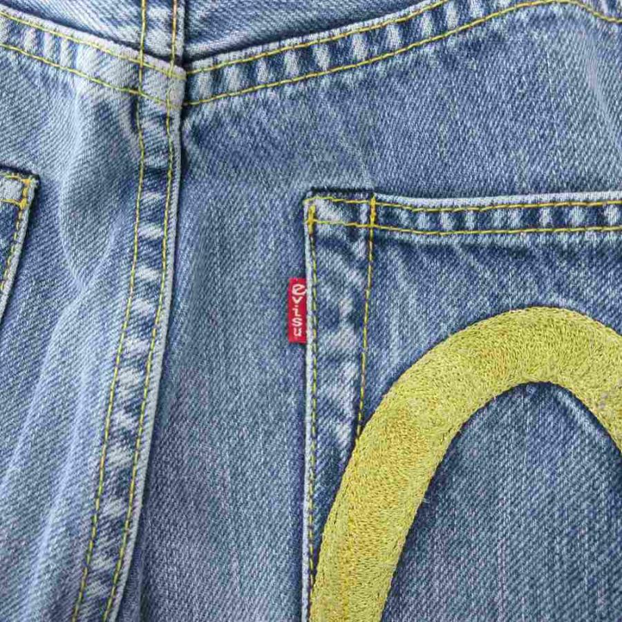 EVISU（エヴィス） EVISU 1930 デニムパンツ ジーンズ ストレート