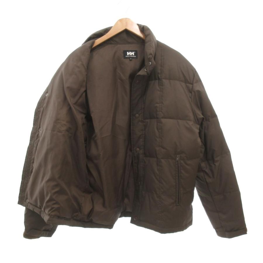 ヘリーハンセン HELLY HANSEN ダウンジャケット スタンドカラー 