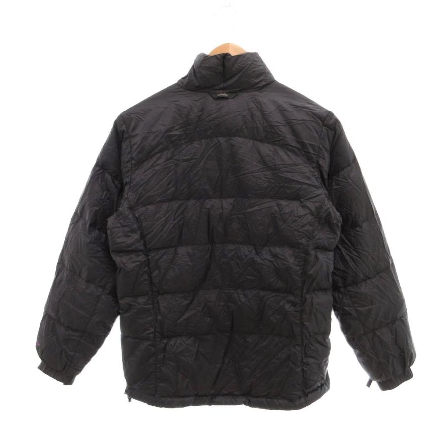 コロンビア Columbia 美品 ダウン ジャケット キルティング スタンド 