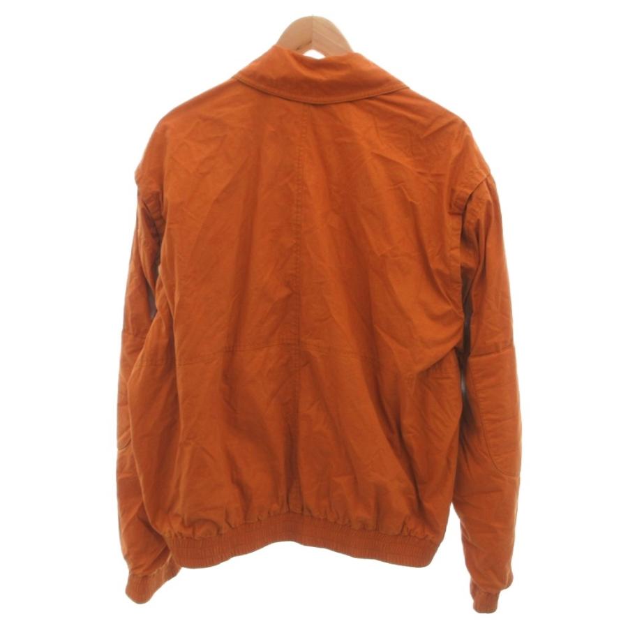 dunhill（ダンヒル） スイングトップ ジャケット ブルゾン L オレンジ 