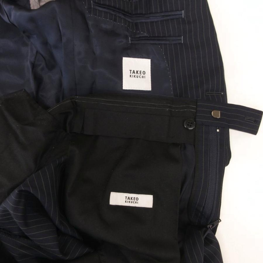 TAKEO KIKUCHI（タケオキクチ） 美品 スーツ セットアップ フォーマル