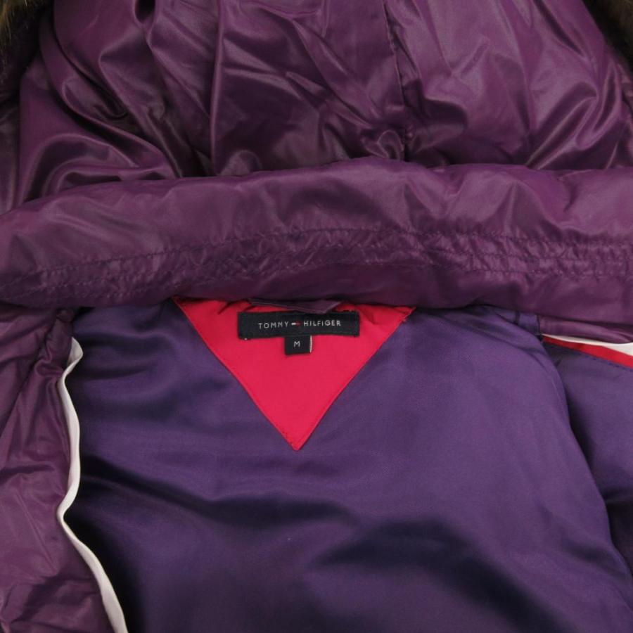 TOMMY HILFIGER（トミー・ヒルフィガー） ダウンベスト ジャケット M 