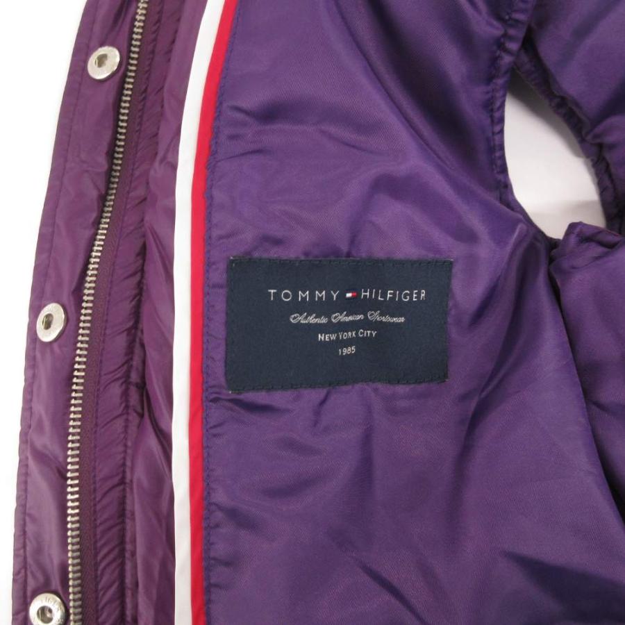 TOMMY HILFIGER（トミー・ヒルフィガー） ダウンベスト ジャケット M 