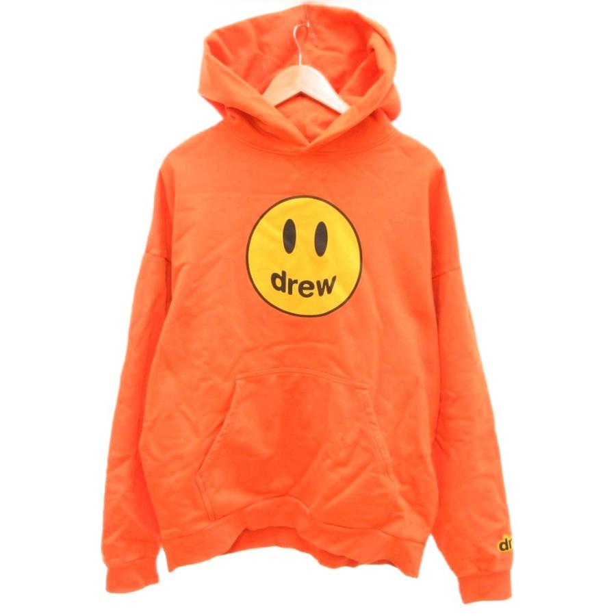 drew houseパーカー 最終値下げ 在庫限り ドリュー ハウス Drew house パーカー ブラウン S
