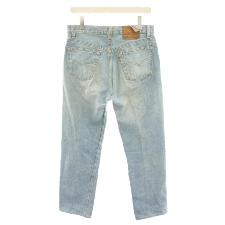 Levi's 501 デニムパンツ　W33 L36 Levi's（リーバイス） Levi's 501 デニムパンツ ジーンズ ボタンフライ
