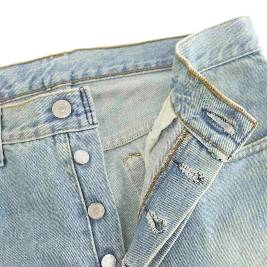 Levi's 501 デニムパンツ　W33 L36 Levi's（リーバイス） Levi's 501 デニムパンツ ジーンズ ボタンフライ