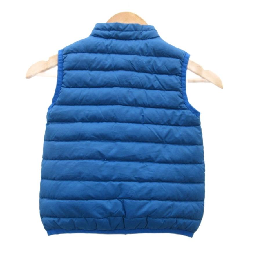 パタゴニア Patagonia ジャケット ダウンベスト ミドル丈 無地 ジップ 