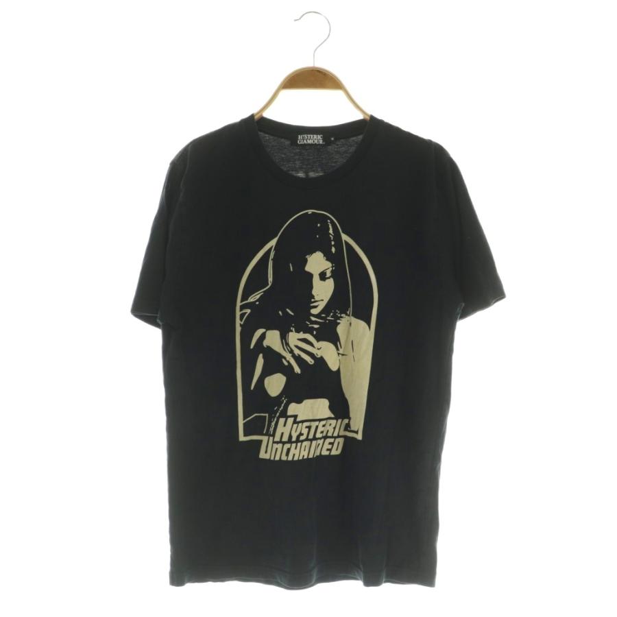 HYSTERIC GLAMOUR（ヒステリックグラマー） 半袖Tシャツ プリント