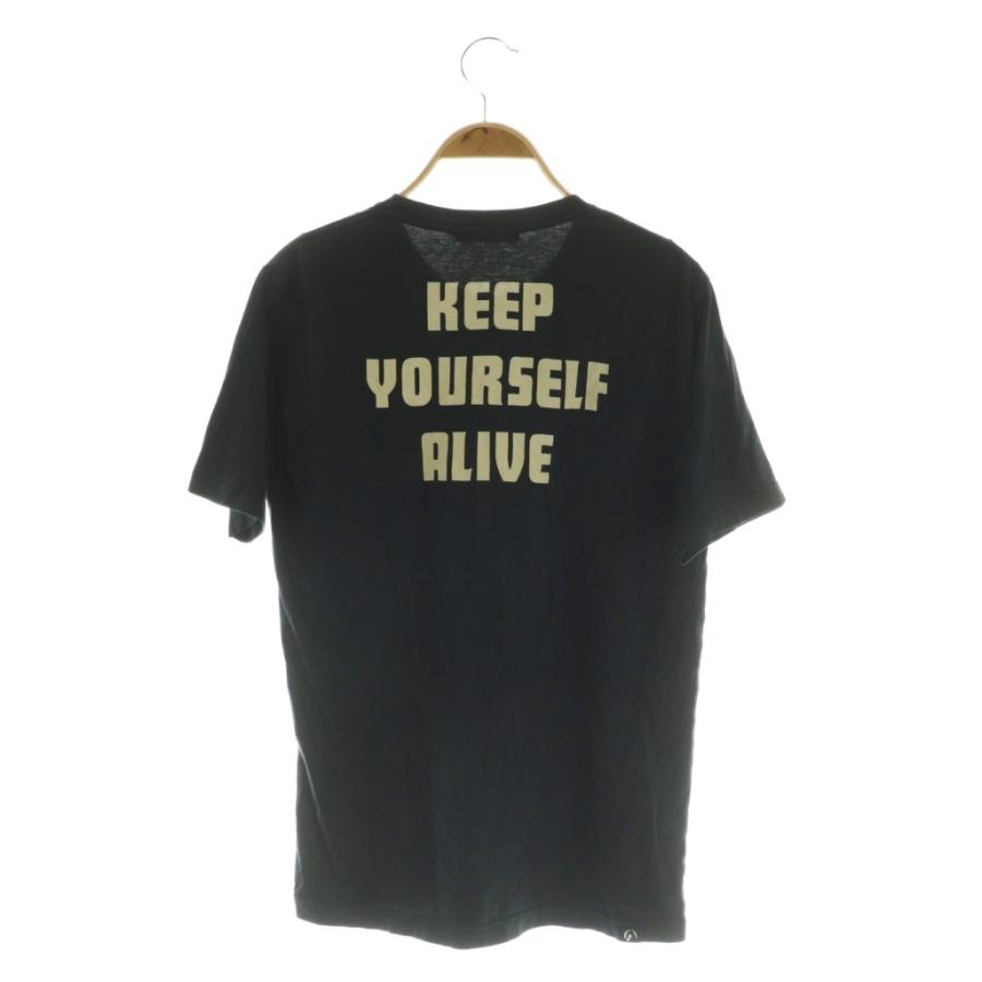 HYSTERIC GLAMOUR（ヒステリックグラマー） 半袖Tシャツ プリント