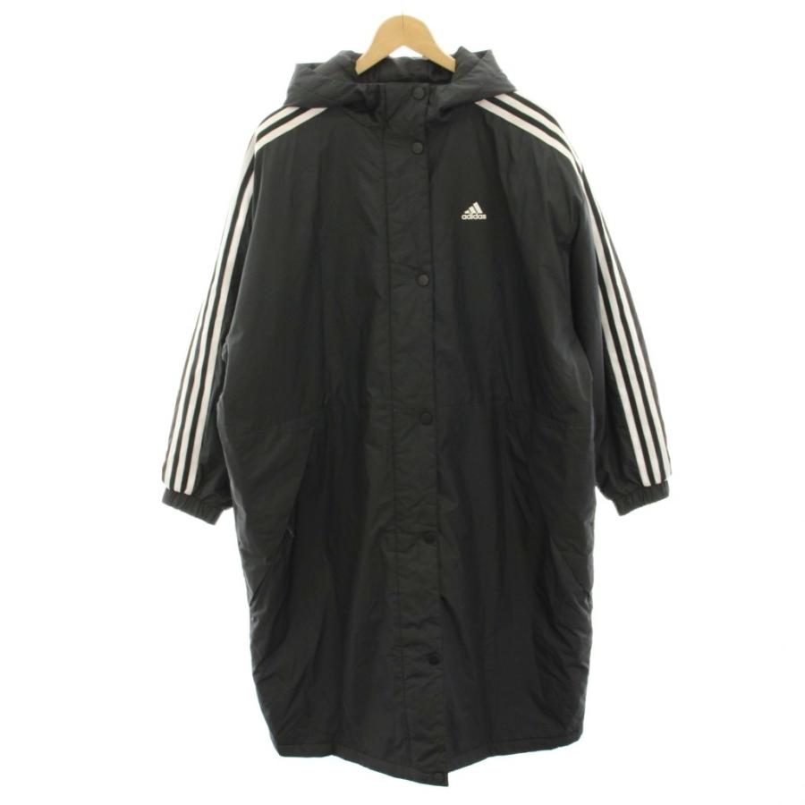 adidas（アディダス） インサレーテッドコート ベンチコート 中綿 