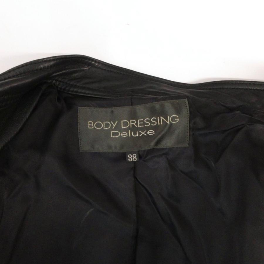 ボディドレッシングデラックス BODY DRESSING Deluxe ライダース 