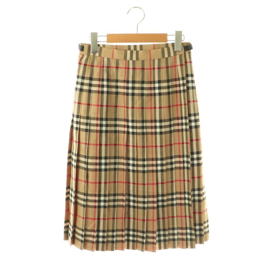バーバリー ロンドン BURBERRY LONDON チェックスカート