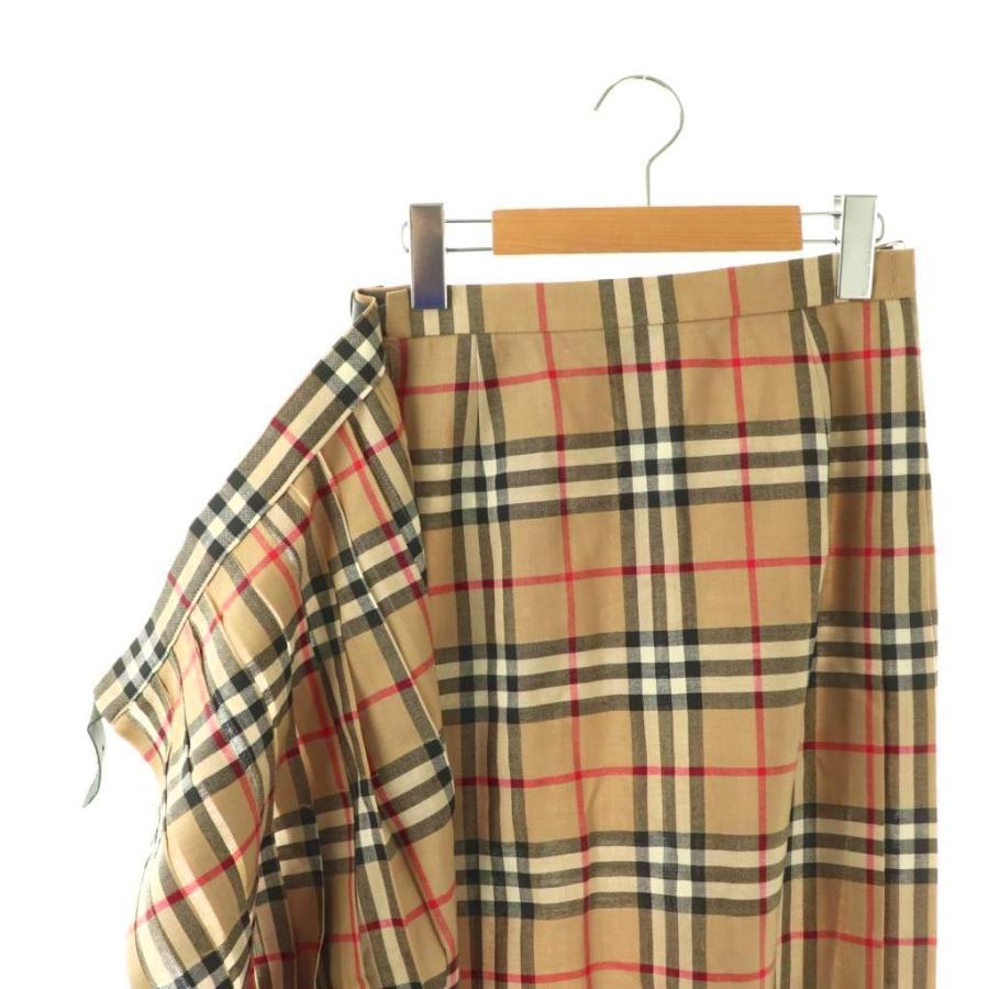 バーバリー ロンドン BURBERRY LONDON チェックスカート
