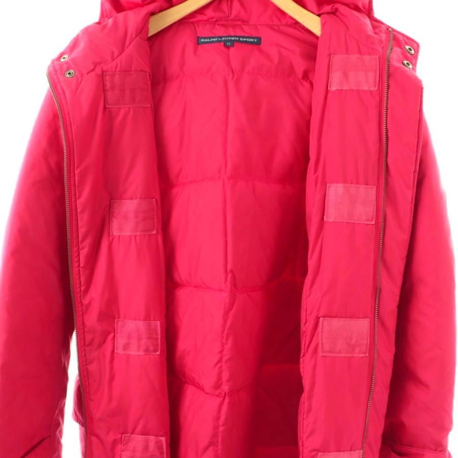 ラルフローレンスポーツ RALPH LAUREN SPORT ダウンコート ダッフル 