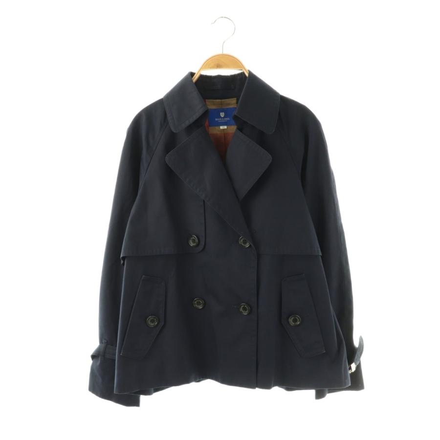 ブルーレーベルクレストブリッジ BLUE LABEL CRESTBRIDGE トレンチ 