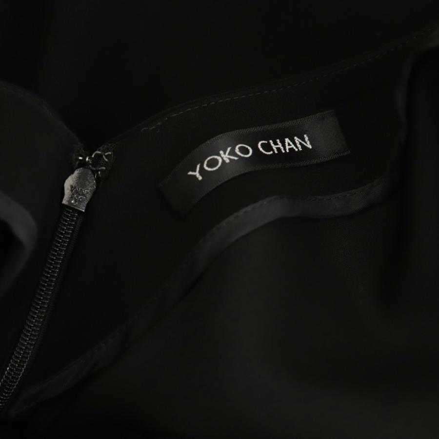 ヨーコチャン YOKO CHAN オールインワン サロペット ノースリーブ 38