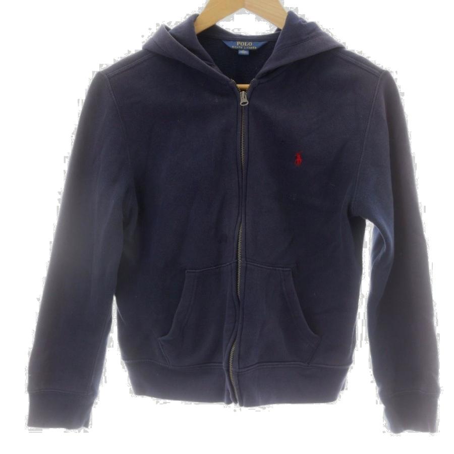 ポロ ラルフローレン POLO RALPH LAUREN ジップアップパーカー フード