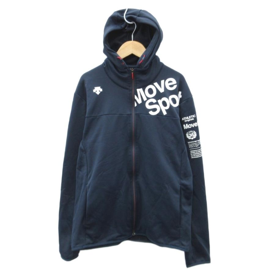 デサント DESCENTE Move Sport スポーツウエア ジャケット パーカー O 