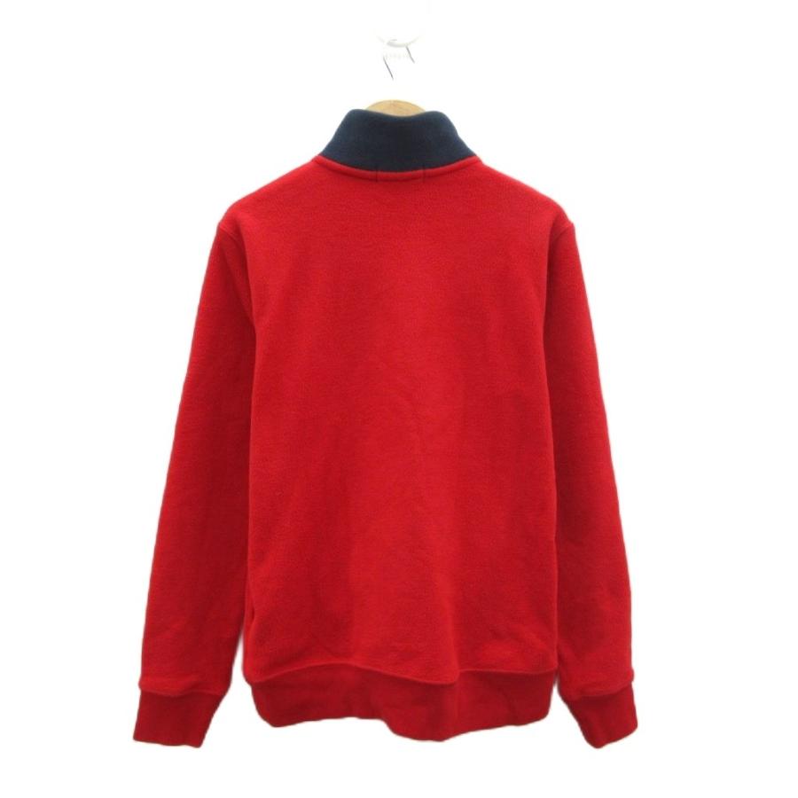 ポロ ラルフローレン POLO RALPH LAUREN フリース トレーナー L/G(14 