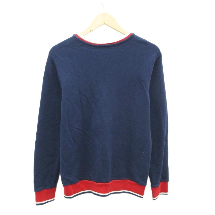ポロ ラルフローレン POLO RALPH LAUREN トレーナー L/G(14-16) 紺 