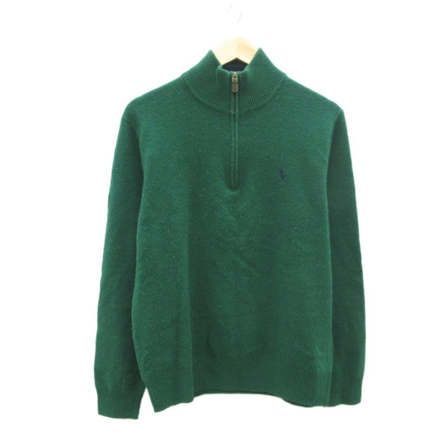 ポロ ラルフローレン POLO RALPH LAUREN ニット セーター SP 緑