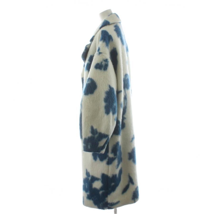 アメリヴィンテージ Ameri VINTAGE UND SHADOW FLOWER WOOL COAT
