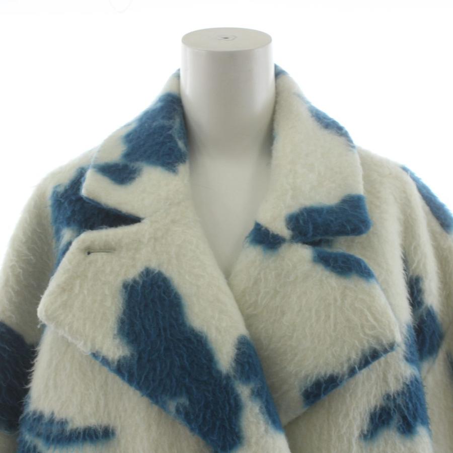 アメリヴィンテージ Ameri VINTAGE UND SHADOW FLOWER WOOL COAT