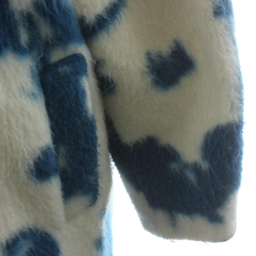 アメリヴィンテージ Ameri VINTAGE UND SHADOW FLOWER WOOL COAT