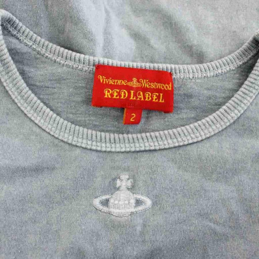 988 ヴィヴィアンウエストウッドレッドレーベル Tシャツ XS ピンク オーブ Vivienne Westwood - 988 ヴィヴィアンウエストウッドレッドレーベル T