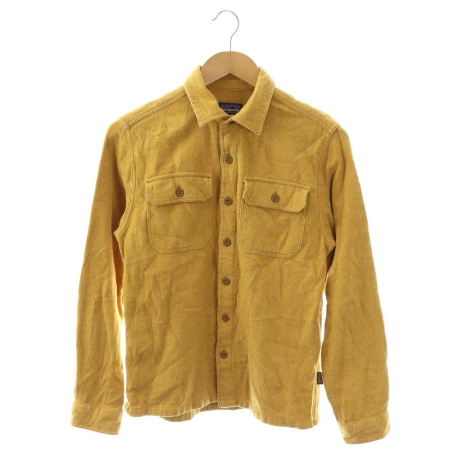 パタゴニア Patagonia ロングスリーブ・フィヨルド・フランネル 