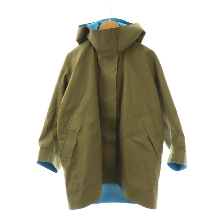 ユニクロ（UNIQLO） × マルニ MARNI フーディーコート フードコート S 