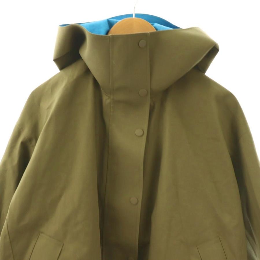 ユニクロ（UNIQLO） × マルニ MARNI フーディーコート フードコート S 