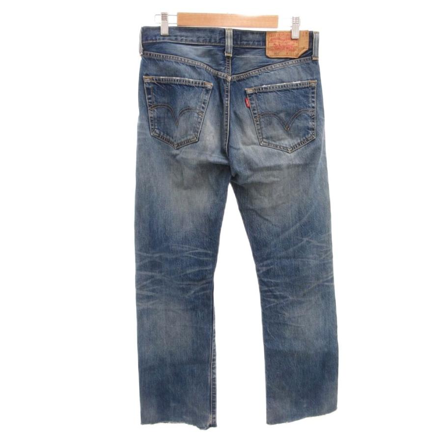 Levi's（リーバイス） Levi's 501 ダメージデニムパンツ ジーンズ