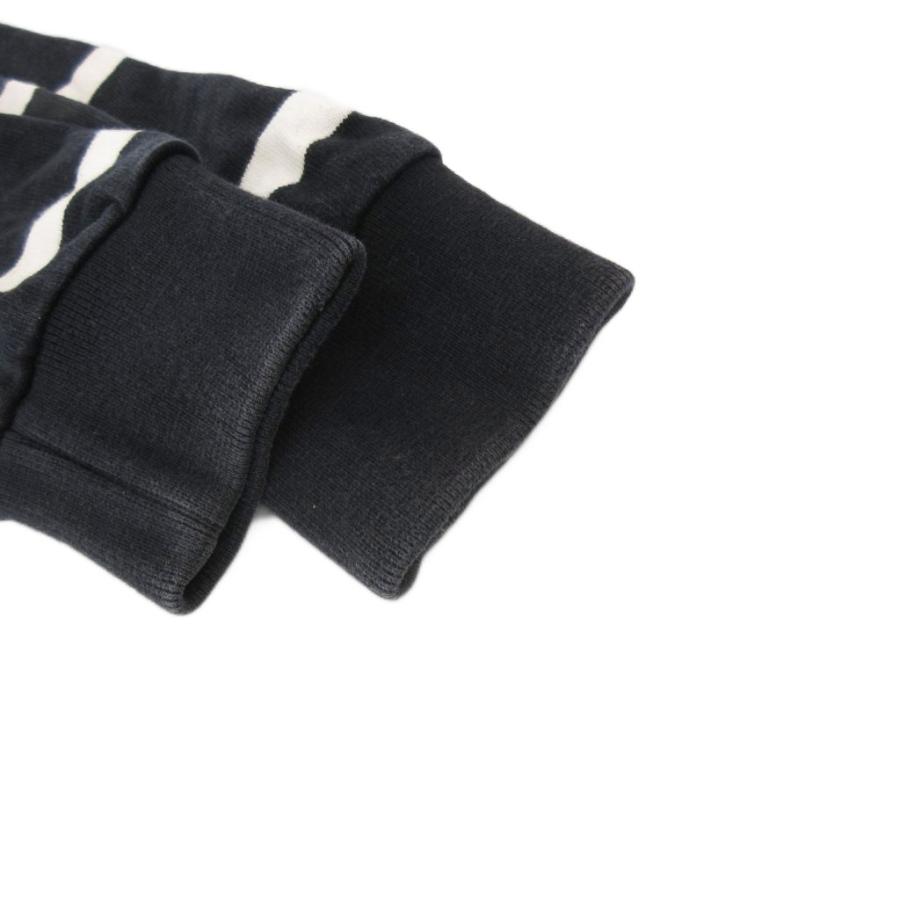 Supreme（シュプリーム） SUPREME 16AW Striped Rugby ラガーシャツ