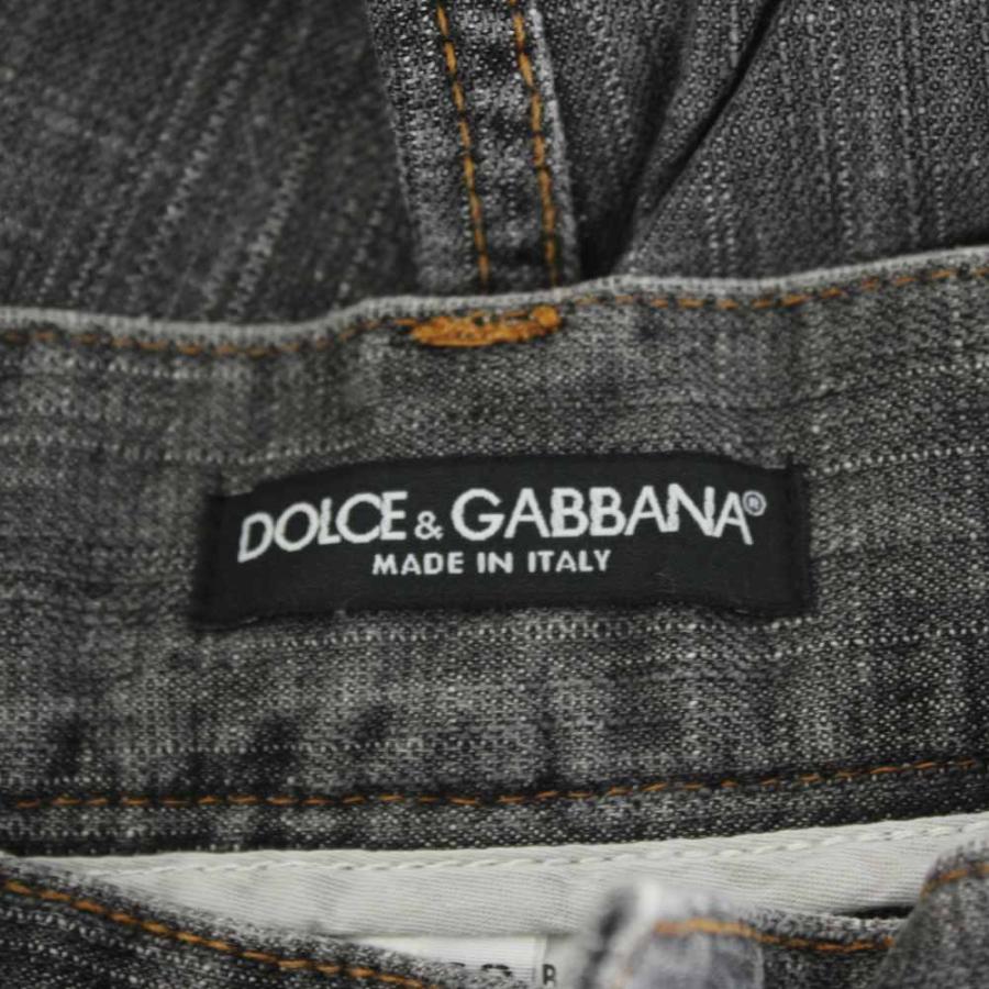 DOLCE&GABBANA（ドルチェ & ガッバーナ） ドルガバ デニムパンツ