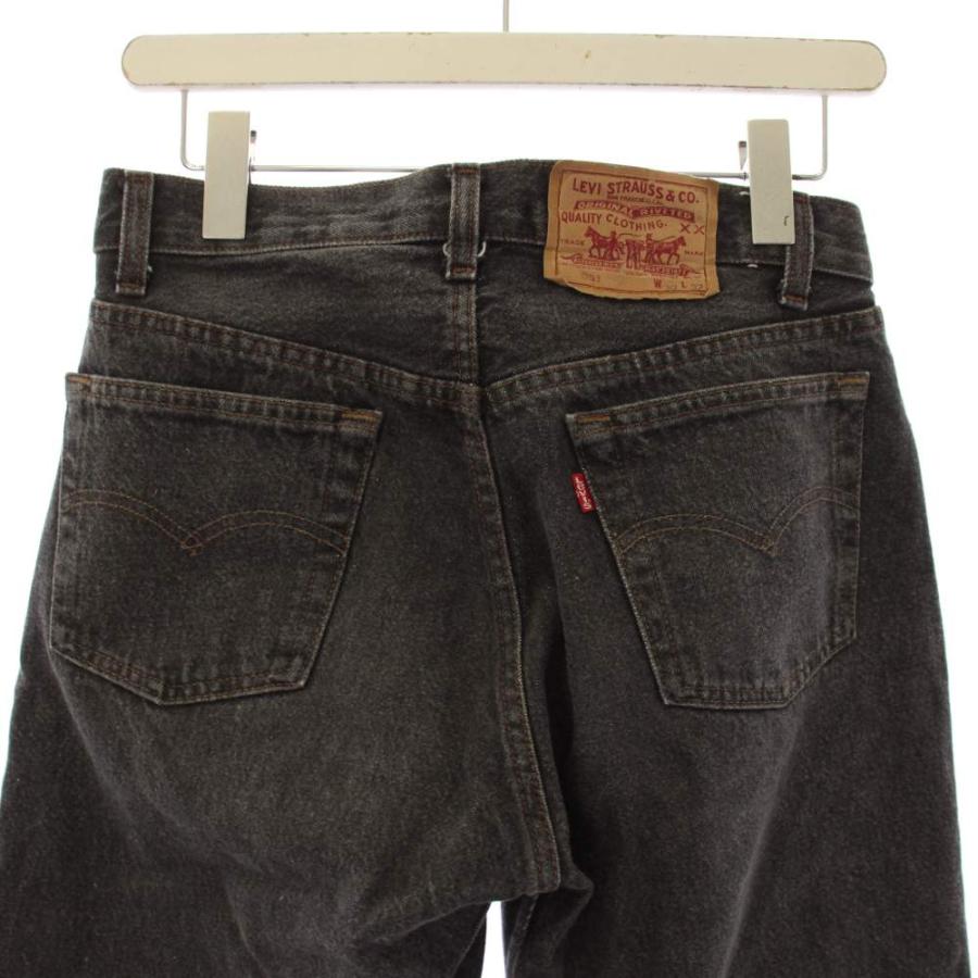 Levi's（リーバイス） デニム パンツ ジーンズ ボタンフライ W30 L32