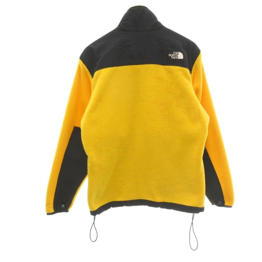 THE NORTH FACE（ザ ノースフェイス） フリースジャケット S 黄