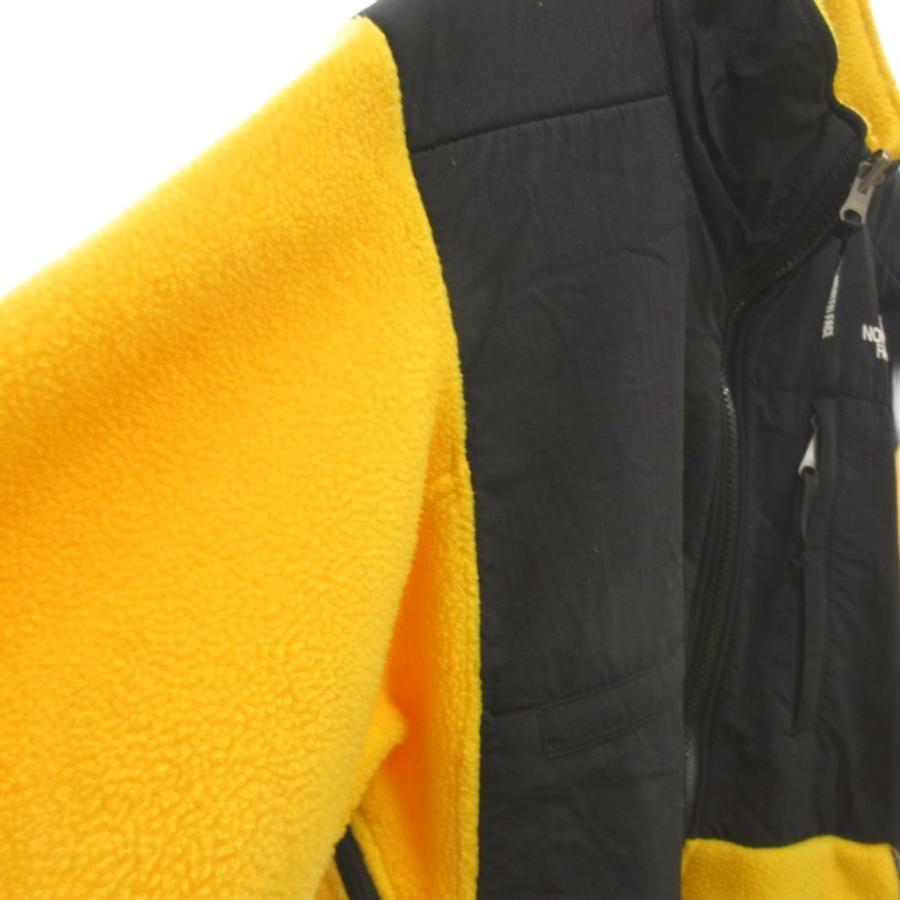 THE NORTH FACE（ザ ノースフェイス） フリースジャケット S 黄