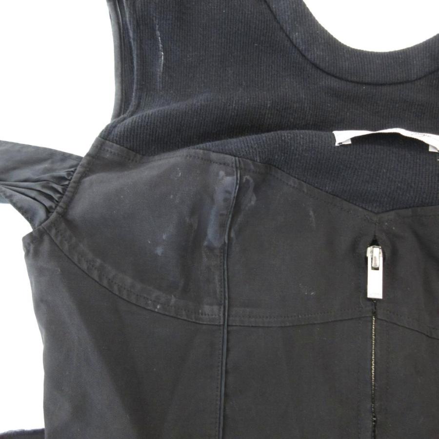 アメリヴィンテージ Ameri VINTAGE ロングワンピース F 黒 ブラック