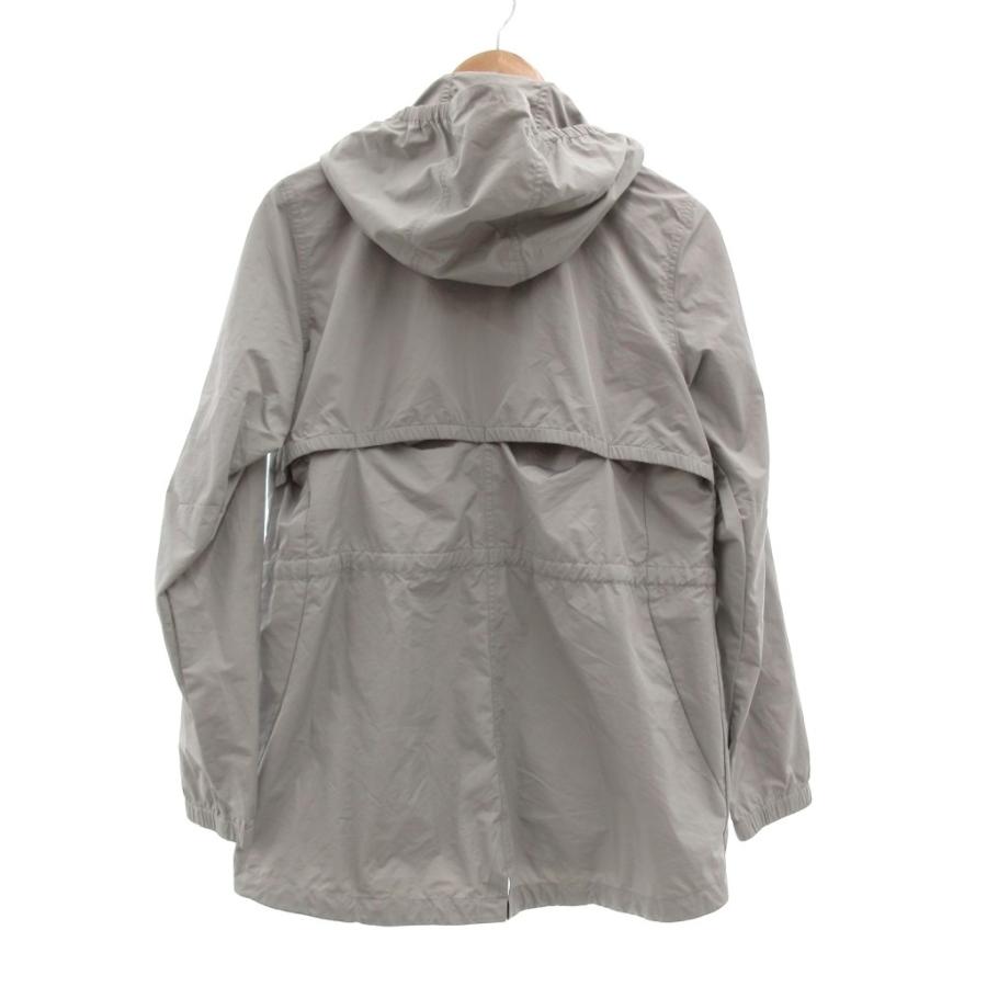 パタゴニア Patagonia マウンテンパーカー M 灰色 グレー 無地 フード 